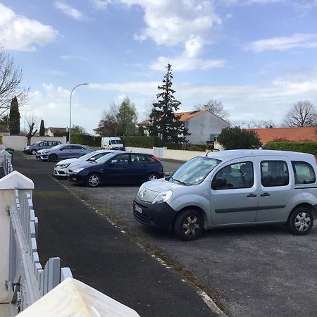 Super Studio Coup De Coeur Niort Eksteriør billede
